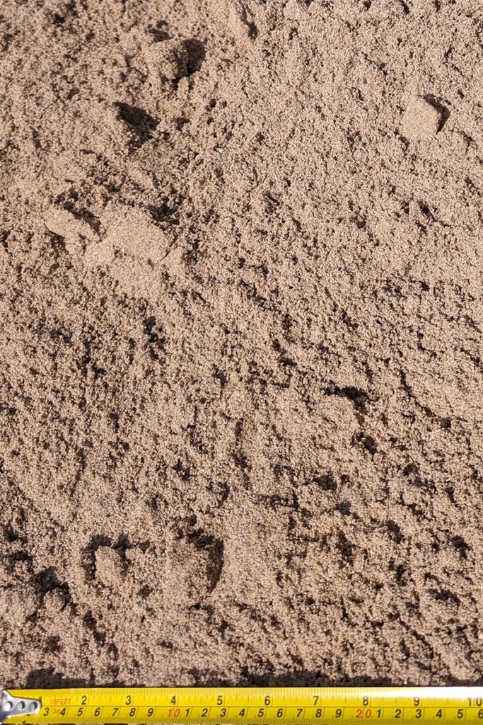 Mortar Sand